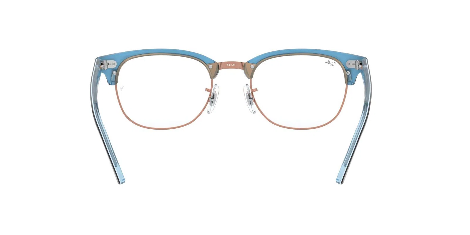 Ray-Ban Clubmaster 5154 Eyeglasses - view 154